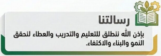 رسالتنا
